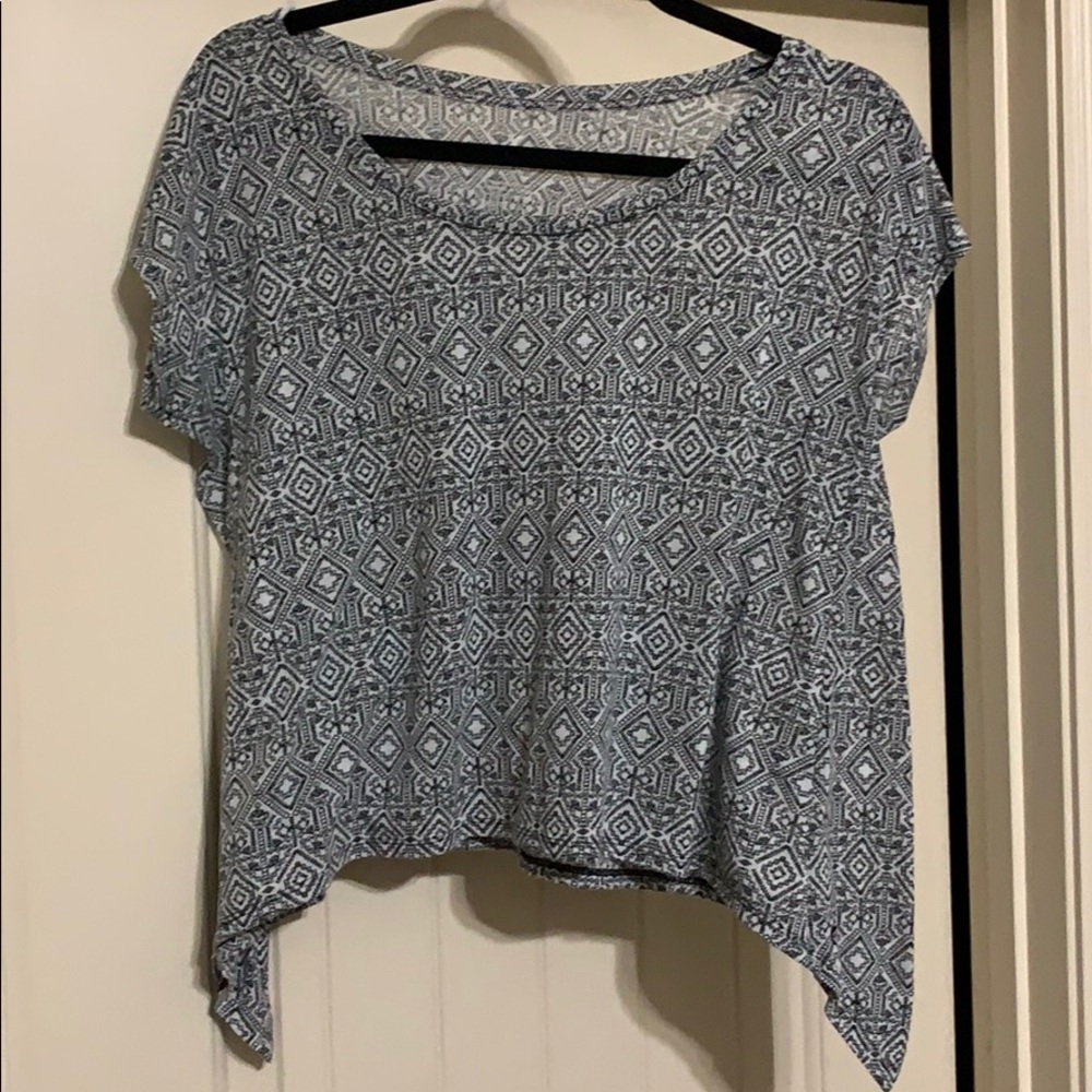 American eagle size XS cotton tee